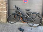 Haibike speed Pedelec 45km/u, Gebruikt, 51 tot 55 cm, 50 km per accu of meer, Ophalen