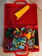 Klei Set met Vormen en Accessoires, Ophalen of Verzenden, Gebruikt, Knutselen