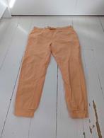 Oranje joggingbroek van Esmara, Maat 42/44 (L), Oranje, Lang, Gedragen