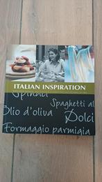 Italian Inspiration Kookboek, Boeken, Ophalen of Verzenden, Zo goed als nieuw, Hoofdgerechten, Italië