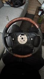 BMW E46, E39, E53 hout stuur, Auto-onderdelen, Ophalen of Verzenden, BMW