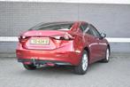 Mazda 3 2.0 SkyActiv-G 120 SkyLease+ Trekhaak Stuur/Stoelver, Auto's, Mazda, Voorwielaandrijving, 1998 cc, Stof, Gebruikt