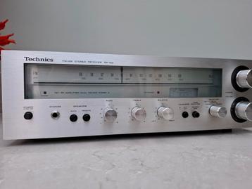 Technics SA-100 - Vintage versterker  beschikbaar voor biedingen