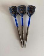 Dartpijlen Harrows Razr Parralel 28 gram, Ophalen, Zo goed als nieuw, Pijlen