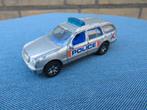 Matchbox Mercedes Benz E 430 POLICE, Ophalen of Verzenden, Gebruikt, Auto