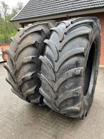 Vredestein Traxion+ 650/65R42, Ophalen
