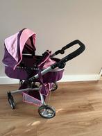 Poppenwagen, Kinderen en Baby's, Speelgoed | Poppen, Ophalen of Verzenden, Zo goed als nieuw, Babypop