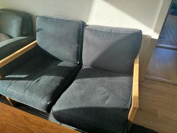 Ikea 2-zitsbank beschikbaar voor biedingen