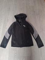 Puma vest, Ophalen of Verzenden, Zo goed als nieuw, Trui of Vest