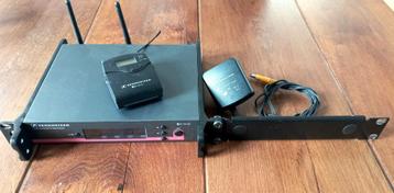 Sennheiser EW100 G3 set 626-668 MHz CE0682 beschikbaar voor biedingen