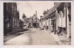 Poortvliet Langestraat, Verzamelen, Ansichtkaarten | Nederland, Verzenden, 1940 tot 1960, Gelopen, Zeeland