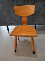 Vintage Kinderstoeltje Schilte, Ophalen of Verzenden, Gebruikt, Stoel(en)