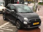 Fiat 500 S/ SPORT -1200CC - 4CILINDER ZEER NET / NW APK, Auto's, Fiat, Voorwielaandrijving, Gebruikt, 4 cilinders, 840 kg