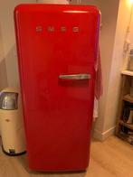 SMEG koelkast, Witgoed en Apparatuur, Koelkasten en IJskasten, 200 liter of meer, Ophalen of Verzenden, Zo goed als nieuw, 160 cm of meer