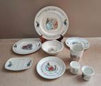 Vintage Peter Rabbit Wedgwood serviesgoed, Gebruikt, Overige typen, Ophalen of Verzenden, Wedgwood
