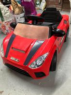 Elektrisch kinderautootje, Ophalen of Verzenden, Gebruikt