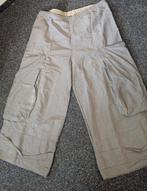 Mega broek van Barbare Speer, Kleding | Dames, Barbara Speer, Beige, Ophalen of Verzenden, Zo goed als nieuw