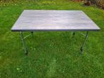 Dukdalf Tafel Stabilic 3 campingtafel, Ophalen, Zo goed als nieuw, Campingtafel