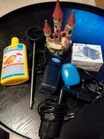 Veel spullen voor het aquarium, Ophalen of Verzenden