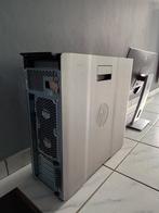 HP Z620 Workstation, Met videokaart, 16 GB, HP z620, Intel Xeon