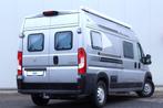 Peugeot Boxer Camper Adventure 2.2d 165pk 6 MTR ZONPANELN ST, Overige merken, Diesel, Bedrijf, Tot en met 2