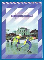 Speciale uitgifte 15e Elfstedentocht 4 januari 1997, Postzegels en Munten, Postzegels | Nederland, Verzenden, Na 1940, Gestempeld