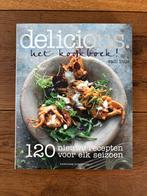Delicious. Het kookboek! Valli Little, Voorgerechten en Soepen, Ophalen of Verzenden, Zo goed als nieuw, Europa