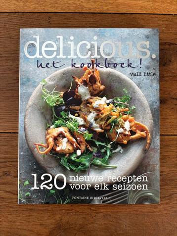 Delicious. Het kookboek! Valli Little beschikbaar voor biedingen