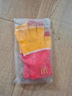 McDonald's handschoenen, Ophalen of Verzenden, Zo goed als nieuw, Maat 43 t/m 46, Zwart