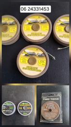 Div soorten onderlijn materiaal Fox korda esp, Ophalen of Verzenden, Nieuw