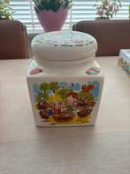 Blond amsterdam efteling grote voorraad pot, Verzamelen, Ophalen of Verzenden, Zo goed als nieuw