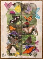 Postzegels pf. Bonaire. Vlinders. 2024, Ophalen of Verzenden, Na 1940, Postfris