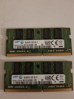 Samsung 8GB Ram (2Rx8 PC4-2133P-SE0-10), Computers en Software, RAM geheugen, DDR4, 8 GB, Ophalen of Verzenden, Zo goed als nieuw