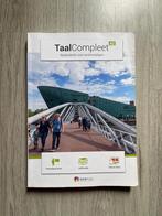 TaalCompleet A2 Boek, Ophalen of Verzenden, Gelezen, Overige niveaus, Nederlands