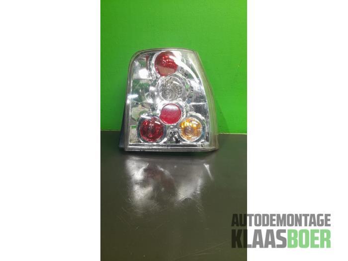 Achterlicht rechts van een Seat Arosa, Gebruikt, -, -, Ophalen of Verzenden