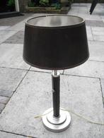 TE KOOP MOOIE TAFEL LAMP MET KAP, Ophalen, Zo goed als nieuw, Minder dan 50 cm