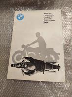 R27 R50 R50S R60 R69S Folder, Motoren, Ophalen of Verzenden, BMW