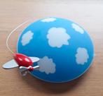 Leuke Plafondlamp Kinderkamer - Vliegtuig, Kinderen en Baby's, Kinderkamer | Inrichting en Decoratie, Ophalen of Verzenden, Zo goed als nieuw