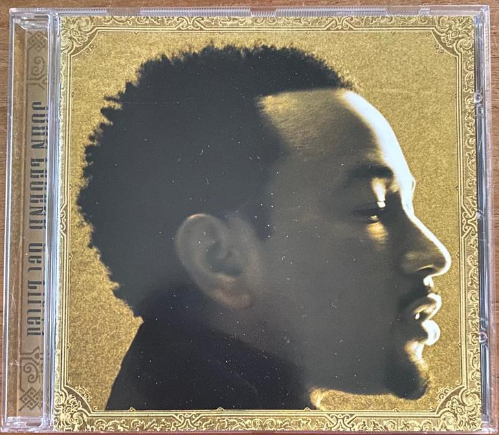 John Legend ‎– Get Lifted cd, Cd's en Dvd's, Cd's | Pop, Zo goed als nieuw, 2000 tot heden, Ophalen of Verzenden