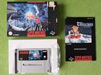 Terranigma - Super Nintendo SNES, Spelcomputers en Games, Games | Nintendo Super NES, Gebruikt, 1 speler, Eén computer, Ophalen of Verzenden