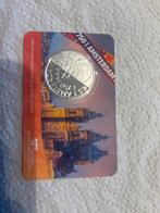Coincard 750 jaar Amsterdam 5 euro UNC, Postzegels en Munten, Munten | Nederland, Ophalen of Verzenden, Euro's, Losse munt