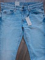 CAST IRON Riser slimfit jeans W36 L36, W36 - W38 (confectie 52/54), Blauw, Nieuw, Ophalen of Verzenden