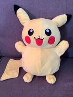 grote Pokemon Pikachu knuffel TOMY 47 cm hoog 17,50 euro, Ophalen of Verzenden, Zo goed als nieuw, Overige typen