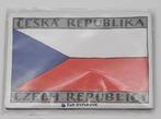 Czech Republic Koelkast magneet NIEUW!, Verzamelen, Ophalen of Verzenden, Nieuw, Overige typen