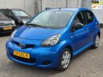 Toyota Aygo 1.0-12V Access Bj:2010 Airco 5Deurs Nette auto, Voorwielaandrijving, Gebruikt, 68 pk, Origineel Nederlands