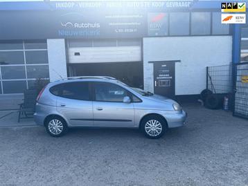 Chevrolet Tacuma 1.6-16V Spirit- met Airco, Cruise Control,  beschikbaar voor biedingen