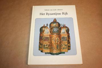 Het Byzantijnse Rijk [Kunst architectuur...] beschikbaar voor biedingen