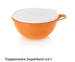 Tupperware 1,4 liter superkom, Huis en Inrichting, Keuken | Tupperware, Ophalen of Verzenden, Nieuw