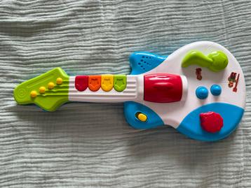 Fisher-Price My First Guitar beschikbaar voor biedingen