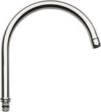 GROHE Hu-Uitloop 239 Mm, Ophalen, Nieuw, Chroom, Kraan